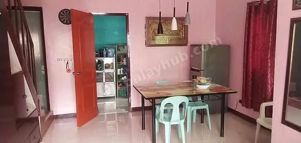 House for Rent in St. Bernadette Homes, Lapu-Lapu