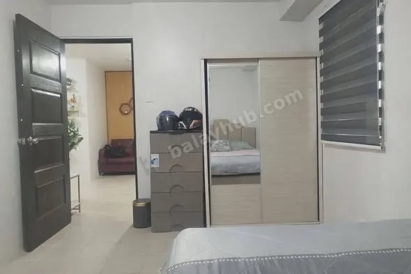 1-Bedroom Condo at Plumera Mactan, Lapu-Lapu City