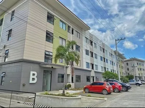 1-Bedroom Condo at Plumera Mactan, Lapu-Lapu City