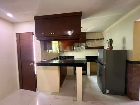Fully Furnished 3BR Townhouse for Rent in Exclusive Subdivision