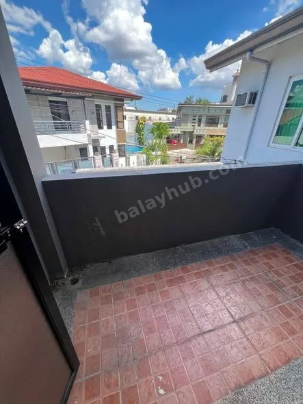 Fully Furnished 3BR Townhouse for Rent in Exclusive Subdivision