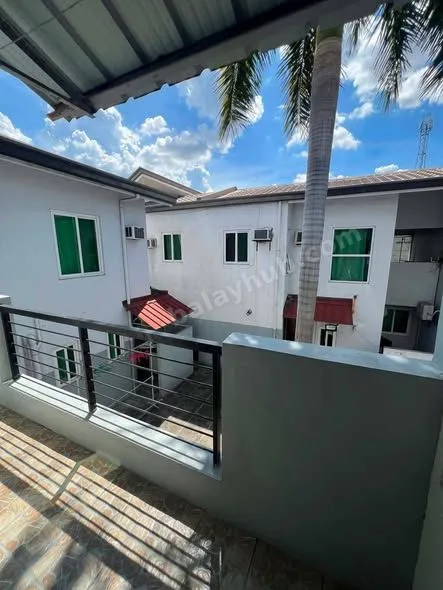 Fully Furnished 3BR Townhouse for Rent in Exclusive Subdivision