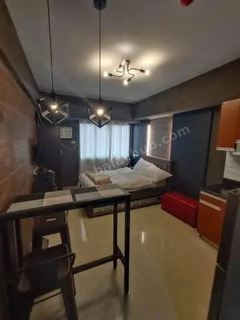 Cozy 24 sqm Studio at Silk Residences, Sta Mesa