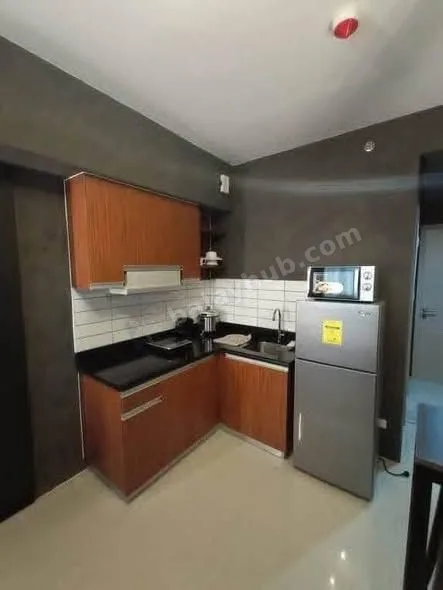 Cozy 24 sqm Studio at Silk Residences, Sta Mesa