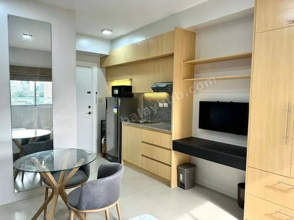 Studio Unit for Rent at Midori Residences A, Mandaue