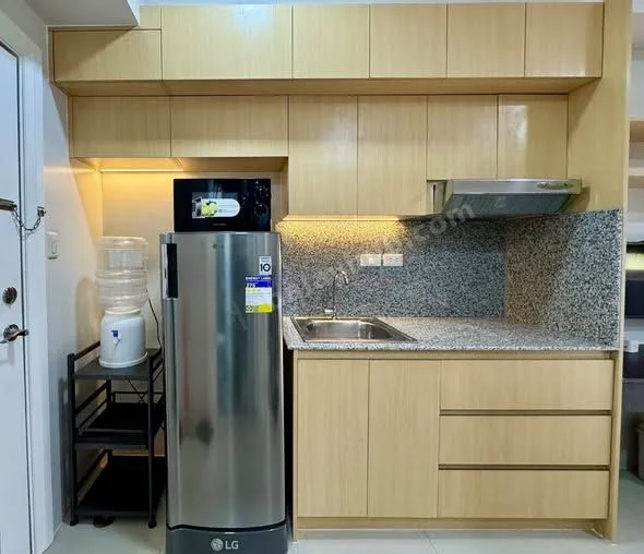 Studio Unit for Rent at Midori Residences A, Mandaue