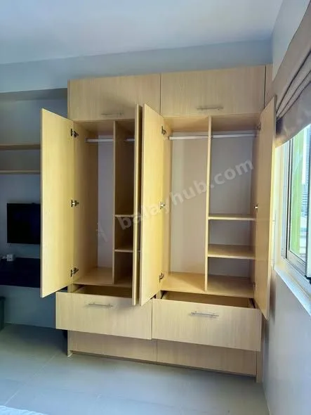Studio Unit for Rent at Midori Residences A, Mandaue