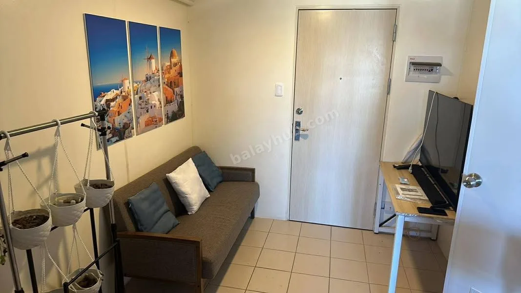 2-Bedroom Furnished Condo at Urban Deca Homes Ortigas