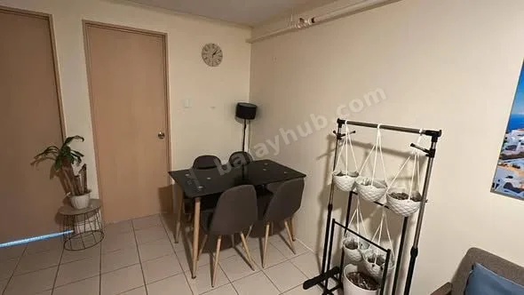2-Bedroom Furnished Condo at Urban Deca Homes Ortigas