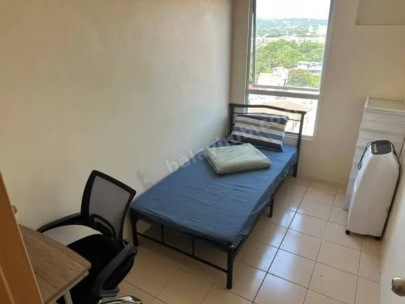 2-Bedroom Furnished Condo at Urban Deca Homes Ortigas