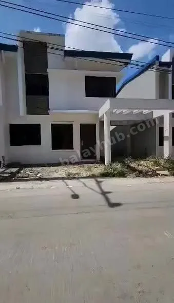 2-Storey House and Lot in Kelsey Homes, San Jose del Monte