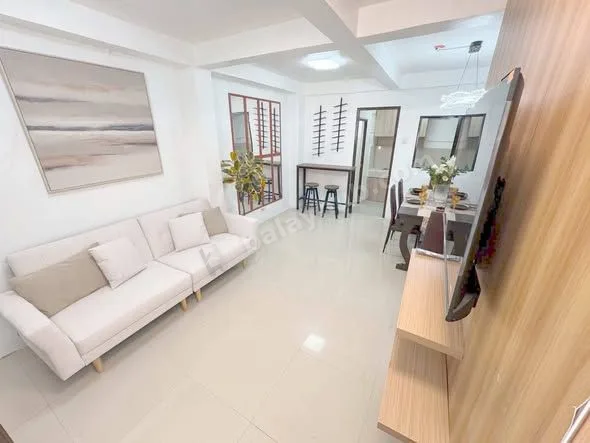 2-Storey Fully Furnished House in Lapu-Lapu City for Sale
