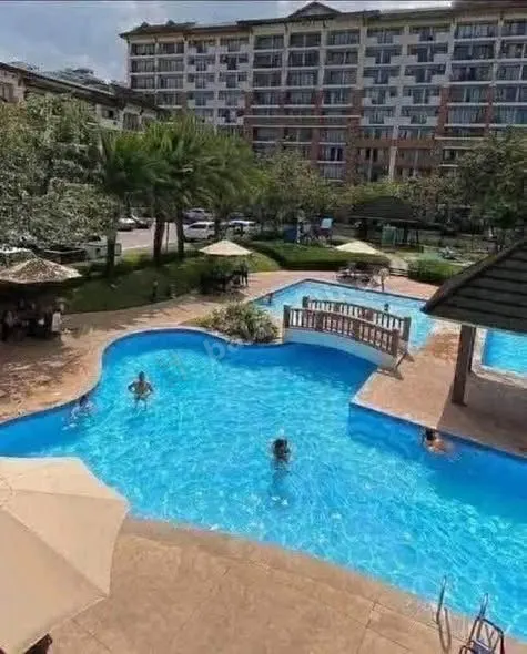 2BR Furnished Condo at One Oasis, Cebu City