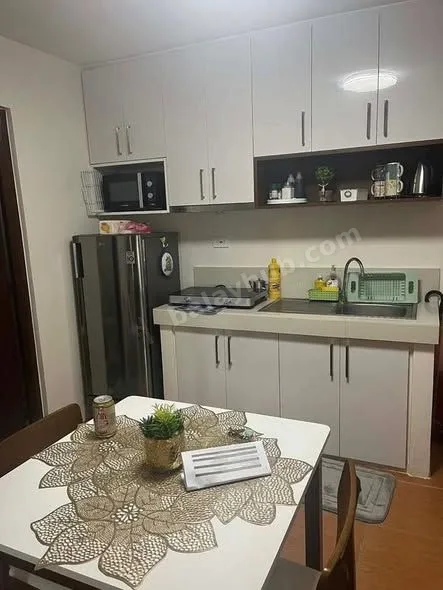 2BR Furnished Condo at One Oasis, Cebu City