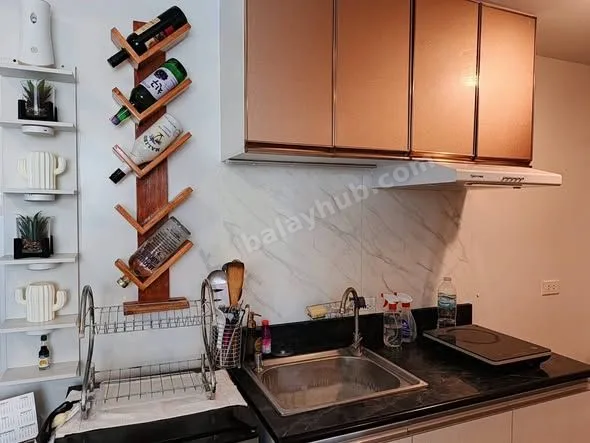 Symfoni Studio Corner Unit for Rent in Cebu City