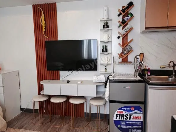 Symfoni Studio Corner Unit for Rent in Cebu City