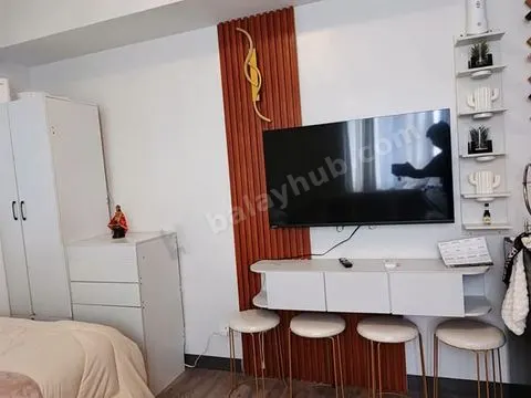 Symfoni Studio Corner Unit for Rent in Cebu City