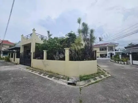 Corner House & Lot in Garden Bloom Acres, Consolacion