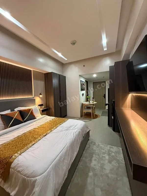 Chic Short-Stay Unit Near IT Park, Cebu City