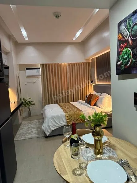 Chic Short-Stay Unit Near IT Park, Cebu City
