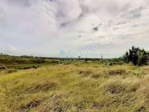 10,110 sqm Ocean-View Lot in San Fernando, Cebu