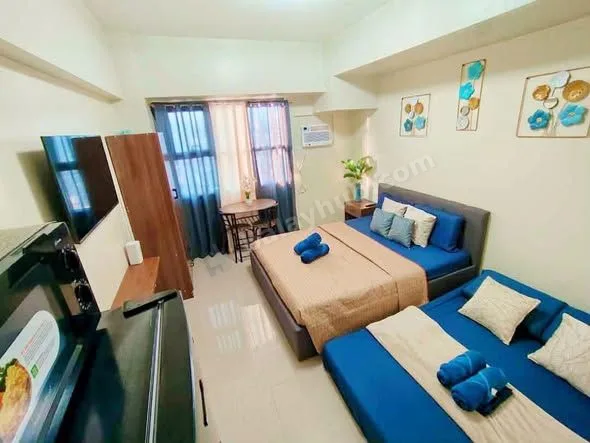 Affordable Studio to 2-Bedroom Units in Cebu
