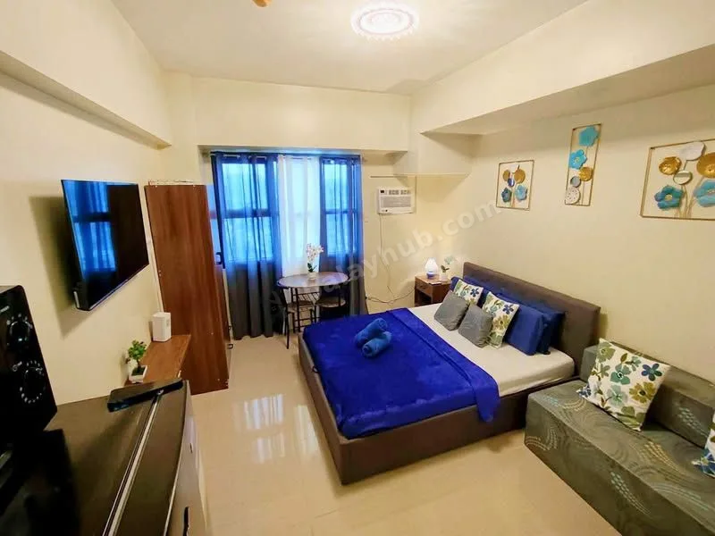 Affordable Studio to 2-Bedroom Units in Cebu