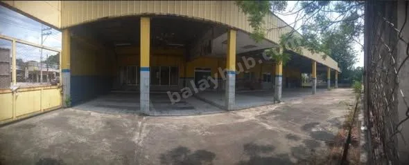 1,000 sqm Commercial Space for Lease in Nangka, Marikina City