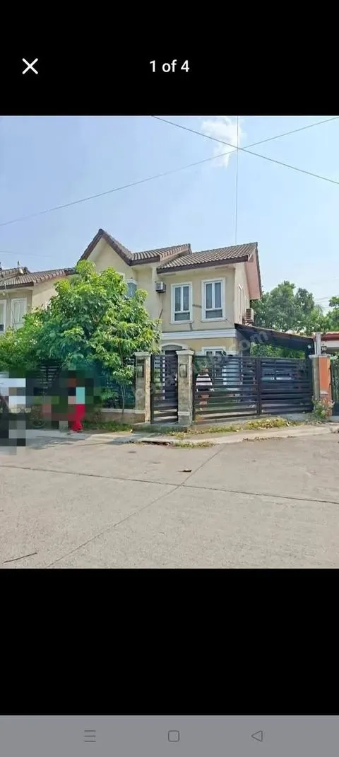 Gabrielle Unit, Corner Lot in Manchester Village, Gen. Trias