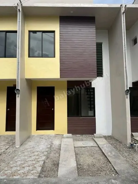 Sunberry Homes House and Lot for Assume in Lapu-Lapu City