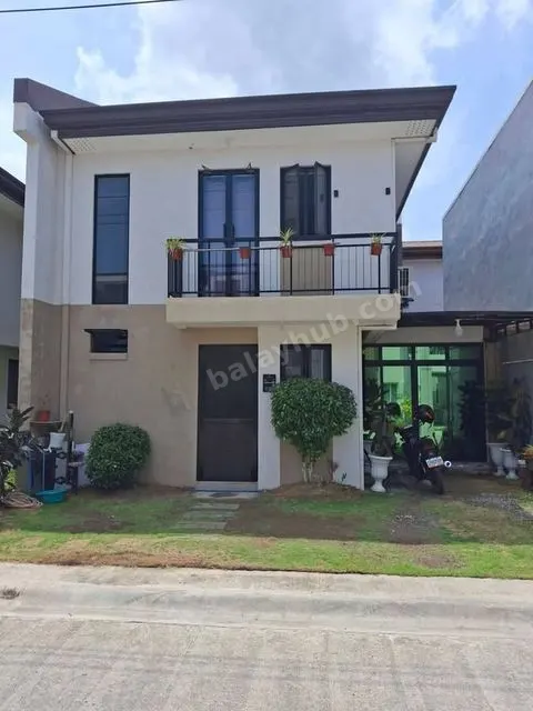 2-Bedroom House for Rent in Park Place, Lapu-Lapu City