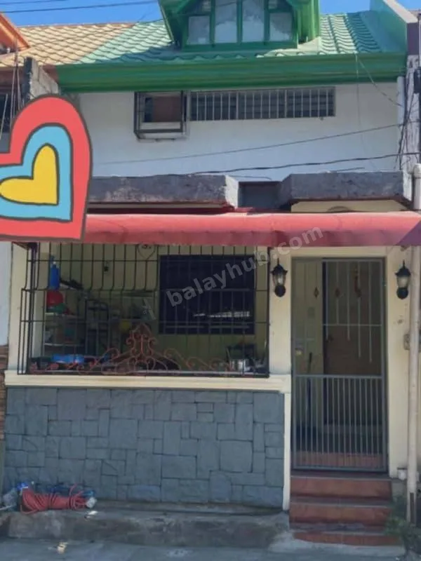House and Lot in Robinson Homes, Antipolo City