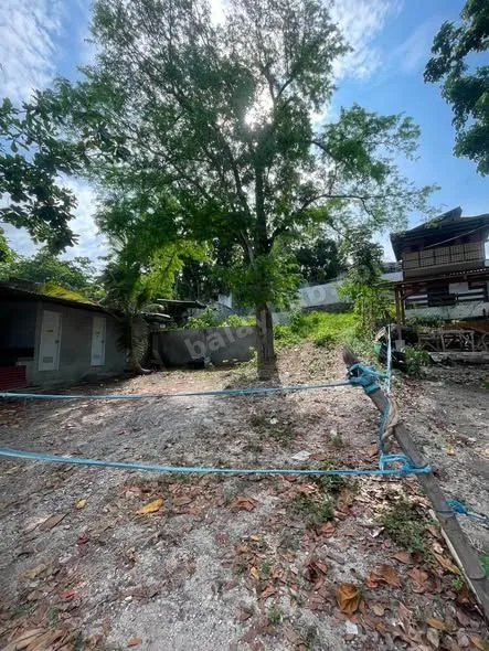 500 SQM Beach Lot in Biking, Dauis, Bohol