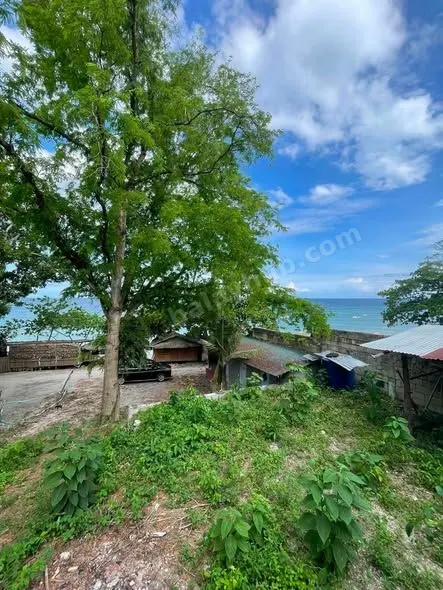 500 SQM Beach Lot in Biking, Dauis, Bohol