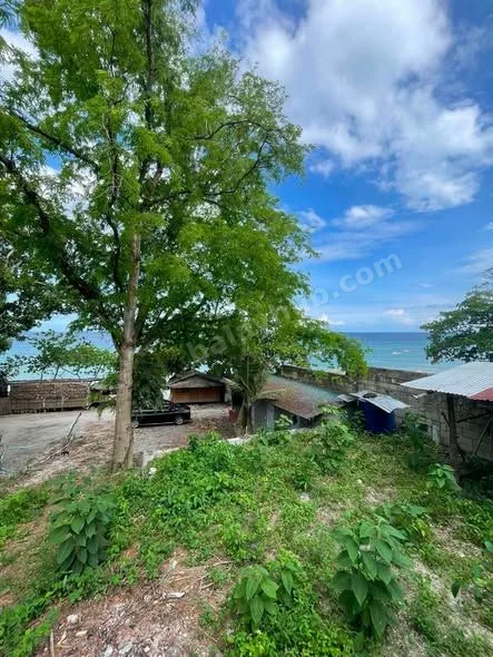 500 SQM Beach Lot in Biking, Dauis, Bohol