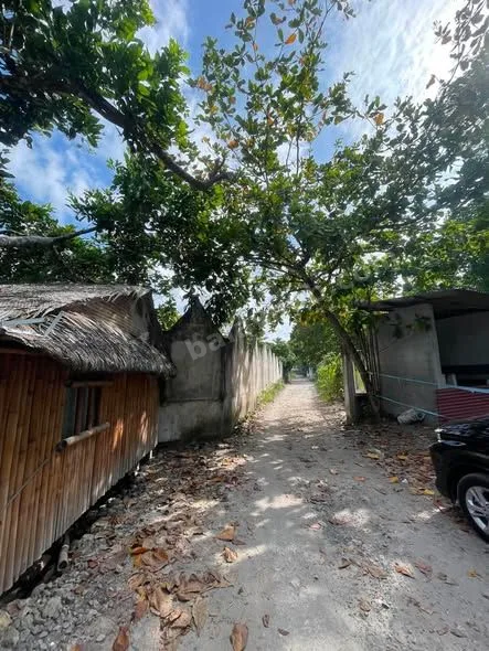 500 SQM Beach Lot in Biking, Dauis, Bohol