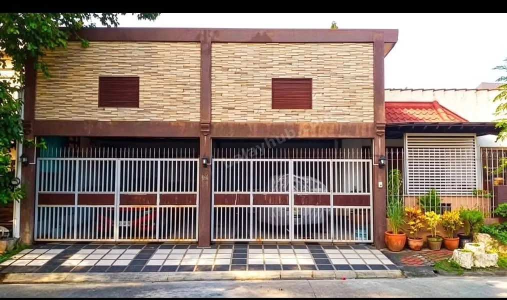 Rush Sale: Senior-Friendly Bungalow in BF Homes Parañaque