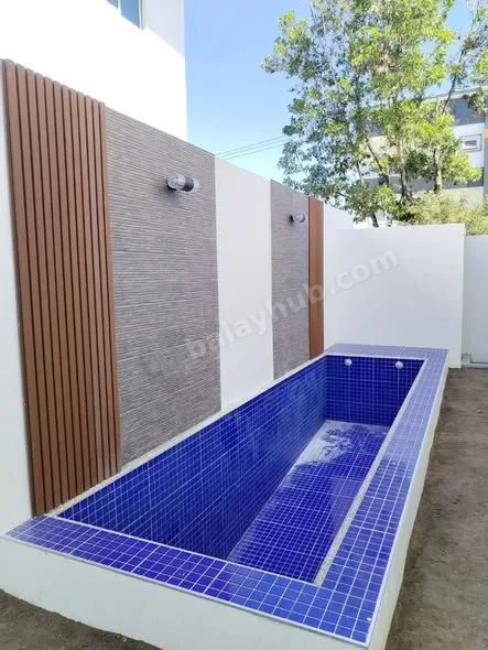 Modern 4-Bed House with Pool in Angeles City