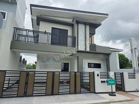 Brand New Single-Detached House in Pacific Parkplace Village
