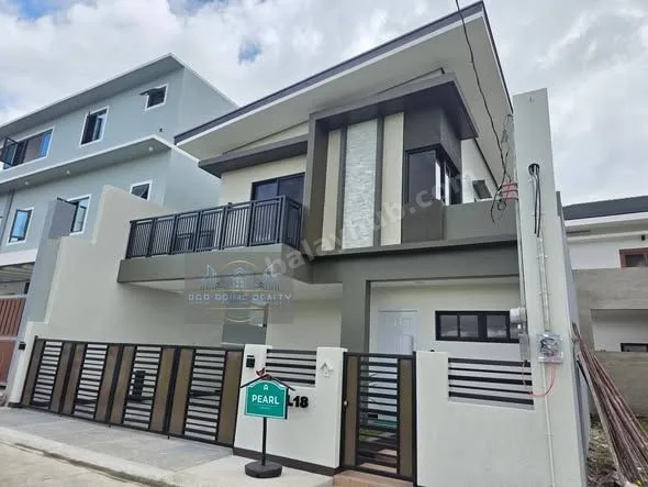 Brand New Single-Detached House in Pacific Parkplace Village