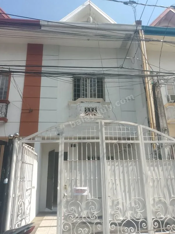 3-Storey Townhouse in Annex 45, Parañaque
