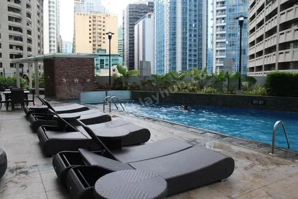 One Central Condo Units for Sale: 1-2 BR, 46.5–105 sqm
