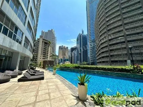 One Central Condo Units for Sale: 1-2 BR, 46.5–105 sqm