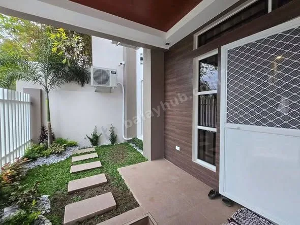 Brand New Furnished House with Pool in Angeles City
