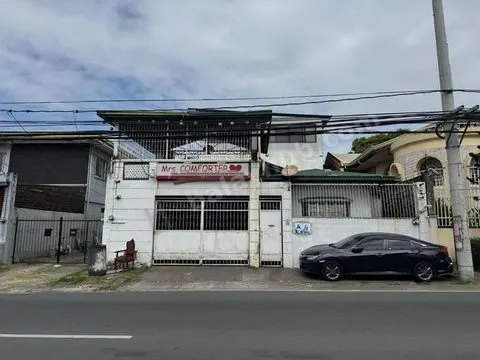 3-Bedroom House with Terrace in BF Homes, Tropical Avenue