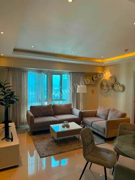 3BR Corner Apartment at The Montane BGC