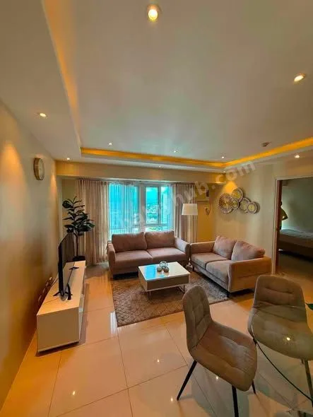 3BR Corner Apartment at The Montane BGC