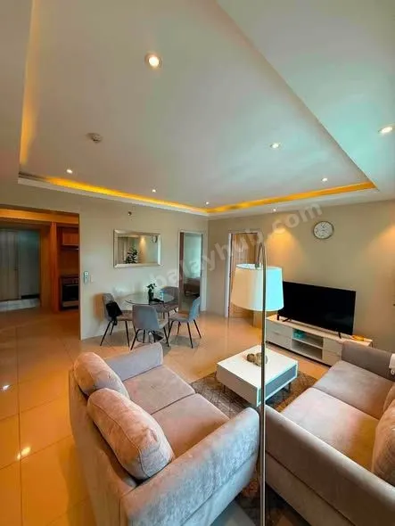 3BR Corner Apartment at The Montane BGC