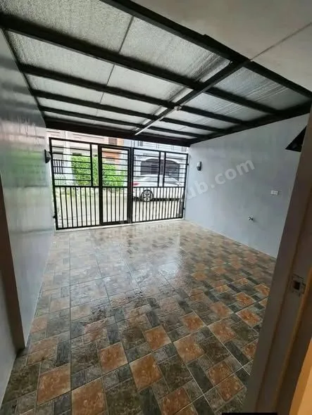 2-Storey Townhouse with Carport in Margot, Angeles