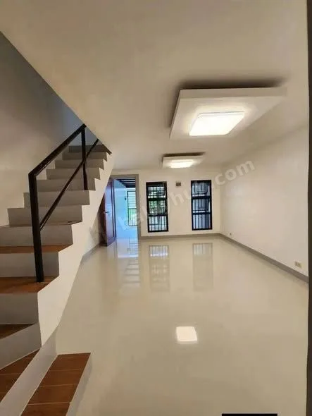 2-Storey Townhouse with Carport in Margot, Angeles